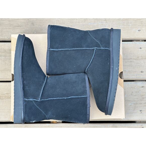 NIB Koolaburra by UGG Womens Shearling Boot -Sizes 6 , 7, 10 | Youth 4.5Y, 5.5Y - Picture 7 of 9